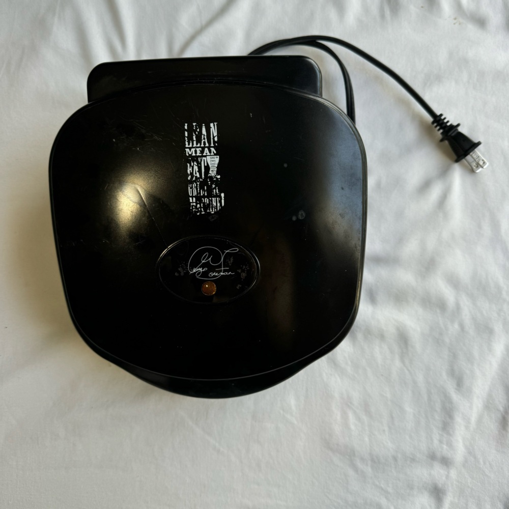 George Foreman Mini Grill